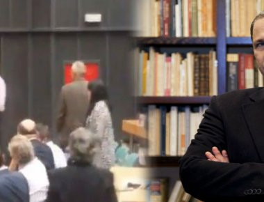 Αλληλοκατηγορίες Τζήμερου-ΚΚΕ για την γροθιά στην Α.Μπαλού (βίντεο)